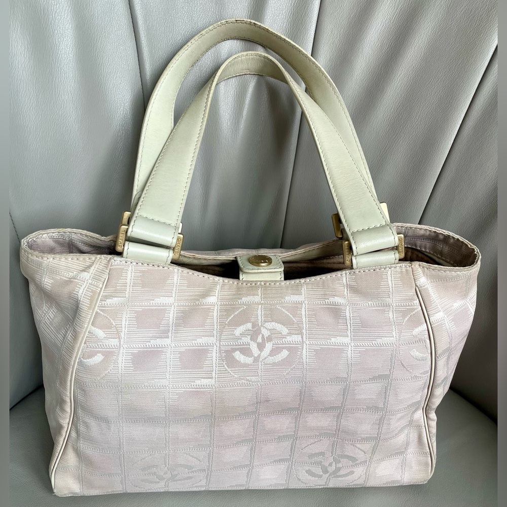 Chanel New Travel Line Small Tote